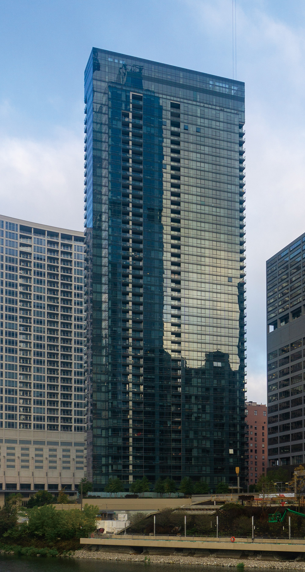 WOLF POINT WEST TOWER 